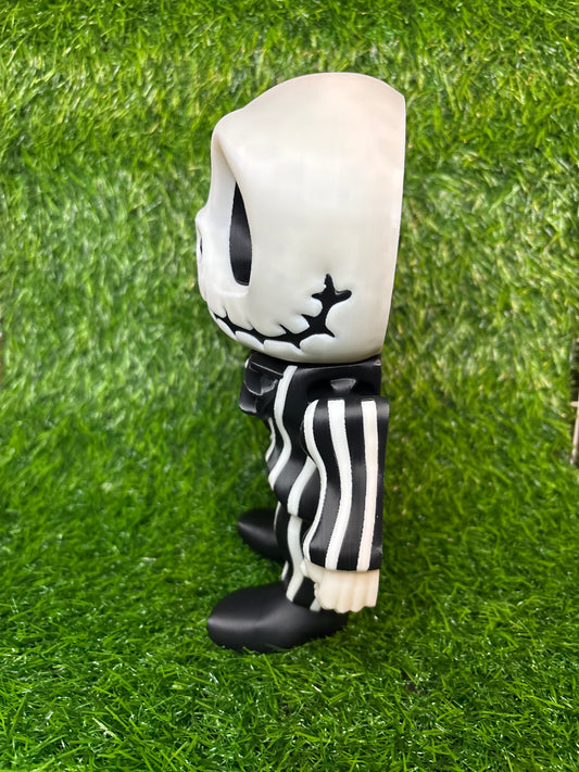 Skeleton Guy in Suit