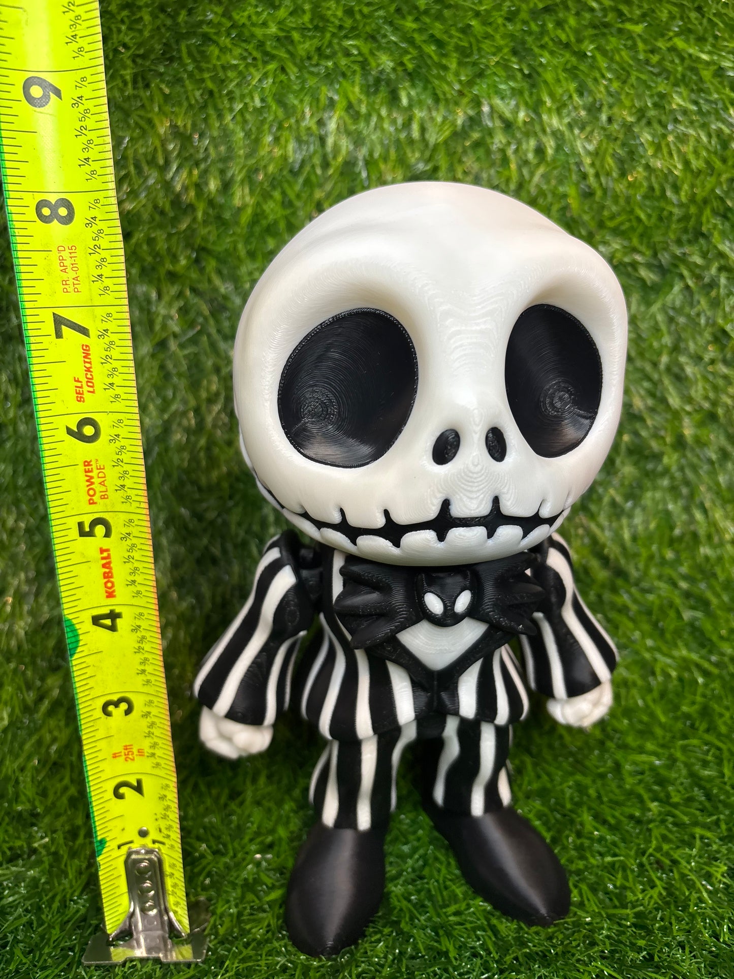 Skeleton Guy in Suit