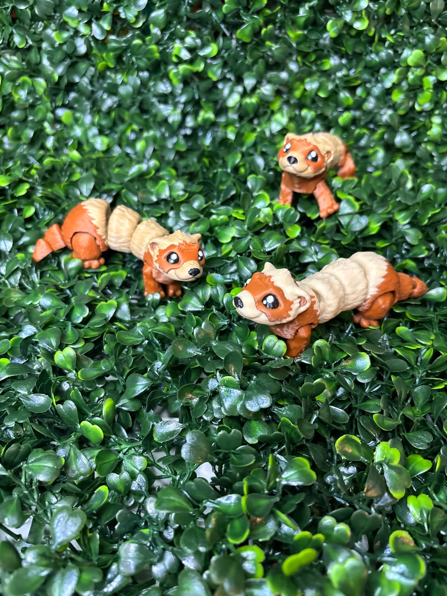 3d Printed Ferret