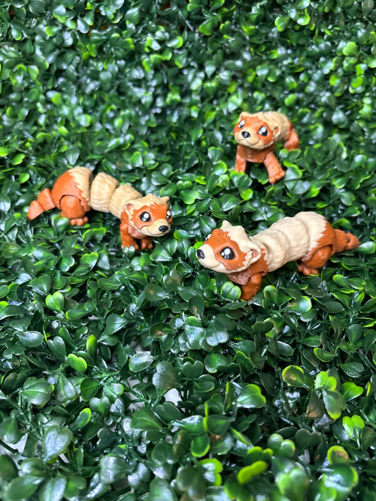 3d Printed Ferret