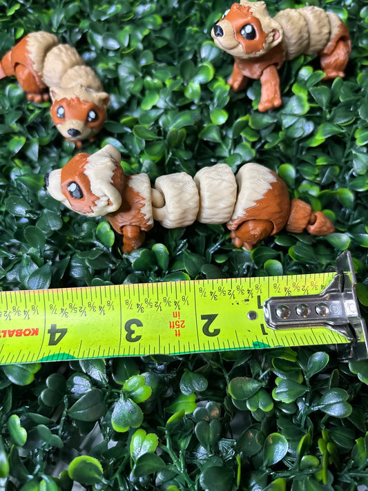 3d Printed Ferret