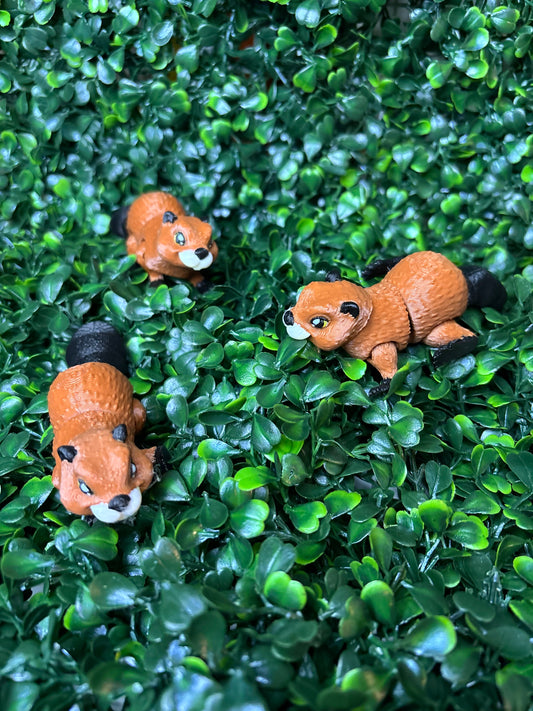 3d Printed Beaver