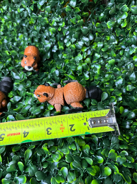 3d Printed Beaver