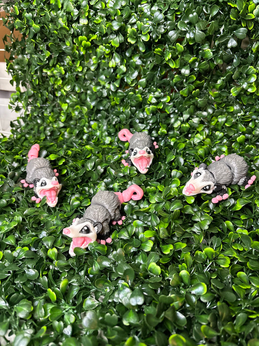 3d Printed Possum