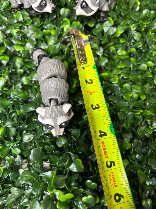 3d Printed Raccoon