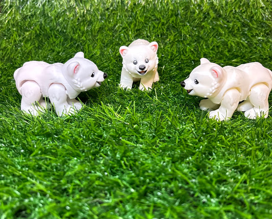 3d Printed Polar Bear