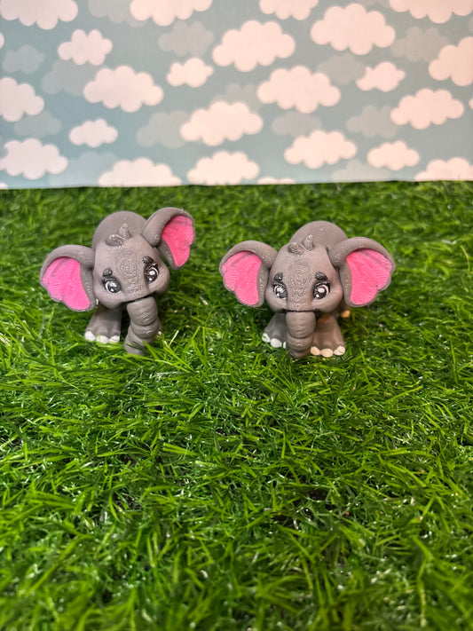 3d Printed Elephant