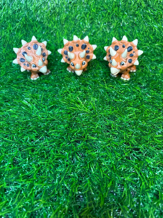 3d Printed Triceratops