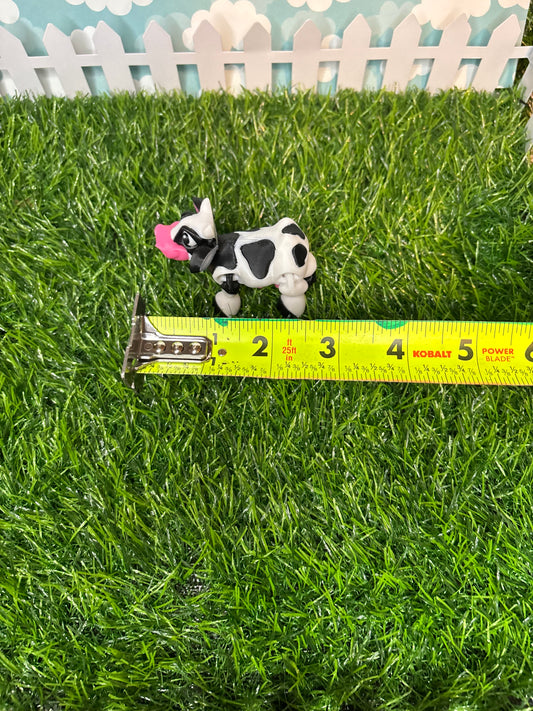 3d Printed Cow