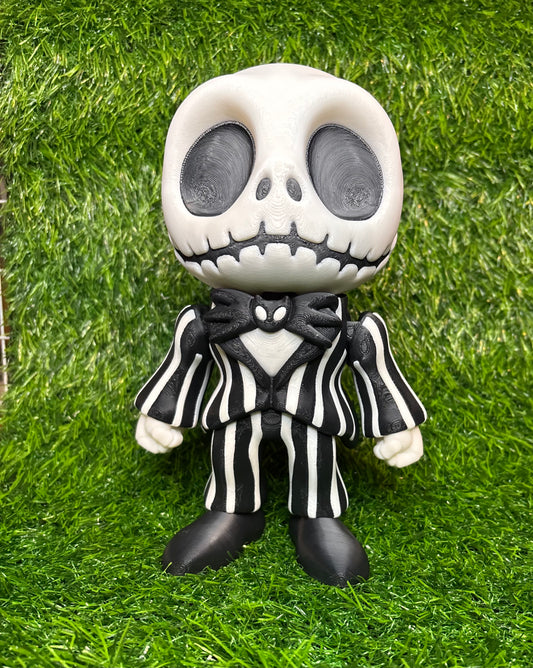 Skeleton Guy in Suit