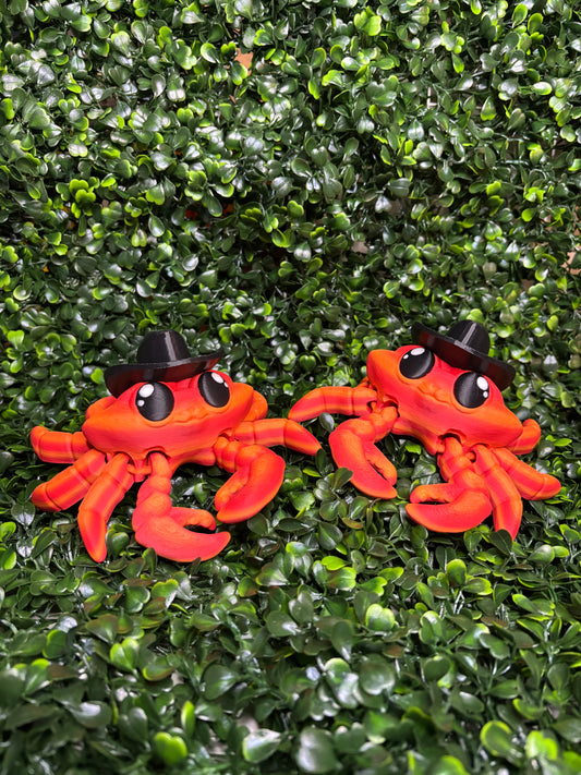 Cowboy Crab