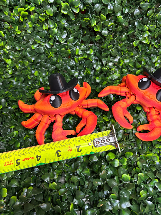 Cowboy Crab